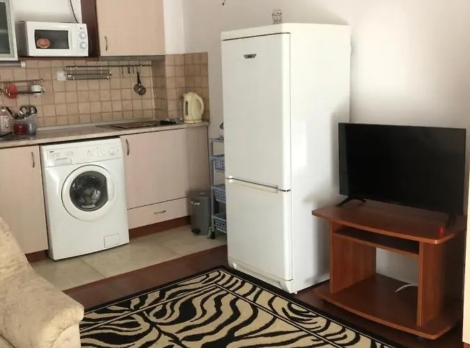 Sunny In Sunny Appartement *