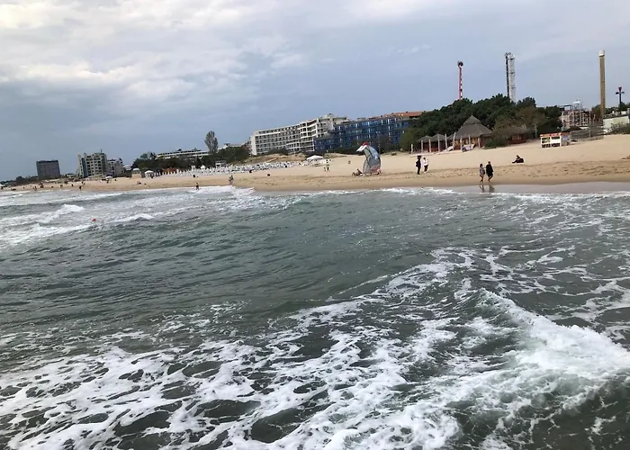 Sunny In Sunny Appartement *