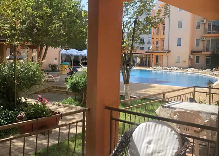 Appartement Sunny In Sunny *